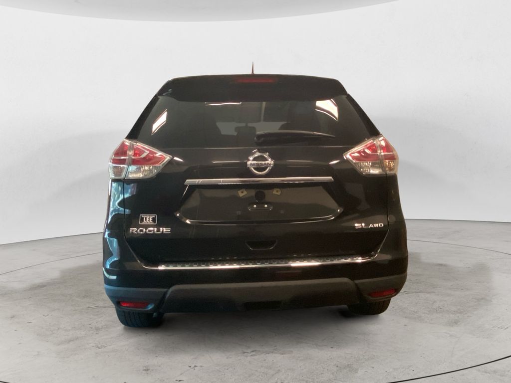 2016 Nissan Rogue SL photo 4