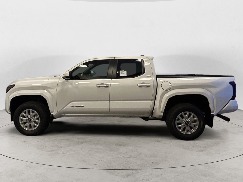 New 2026 Toyota Tacoma SR5 Truck Double Cab