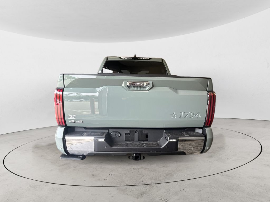 New 2026 Toyota Tundra 1794 Edition Truck CrewMax