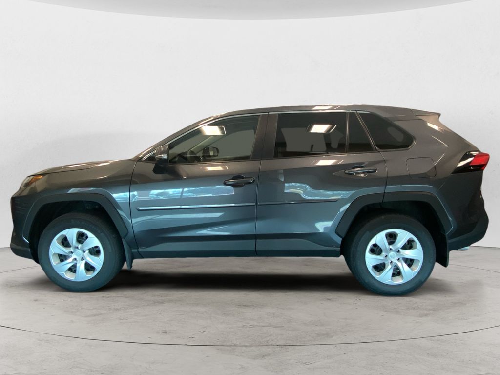 2024 Toyota RAV4 LE photo 2