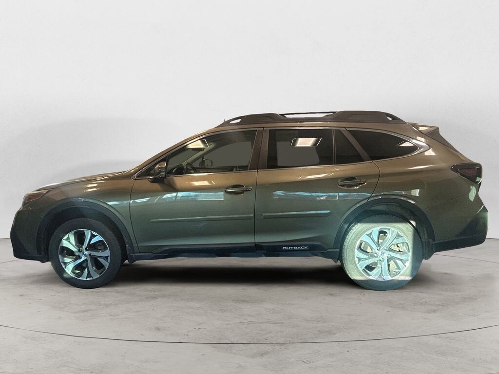 Used 2021 Subaru Outback Limited SUV