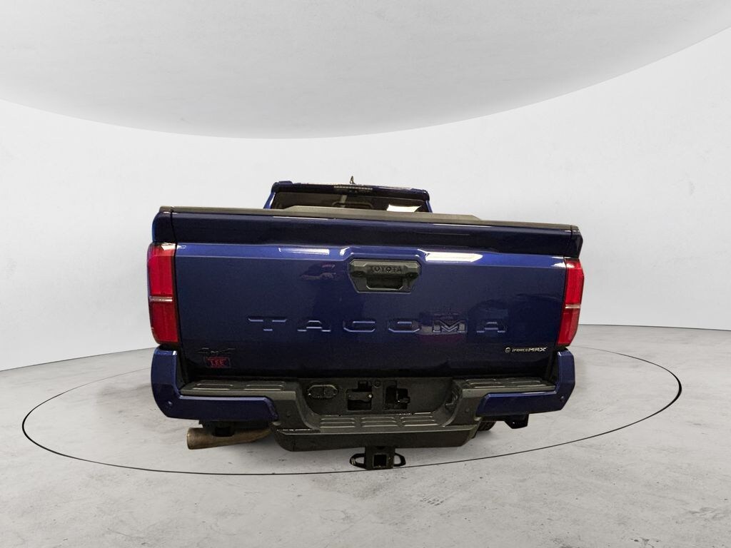 Certified 2024 Toyota Tacoma i-FORCE MAX TRD Off Road Truck Double Cab