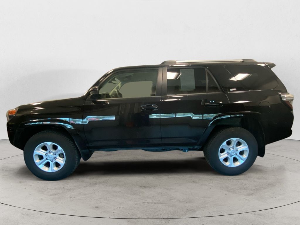 Used 2024 Toyota 4Runner SR5 with VIN JTEMU5JR0R6284056 for sale in Topsham, ME