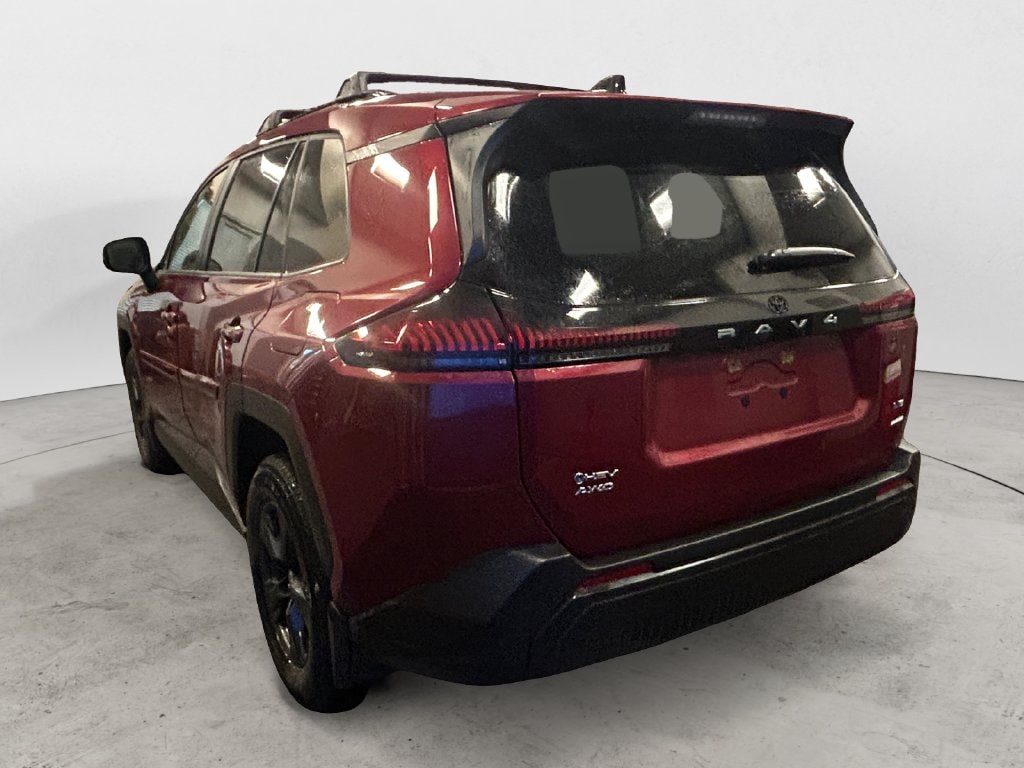 Used 2026 Toyota RAV4 LE SUV
