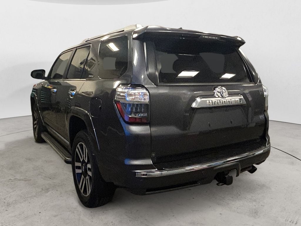 Certified 2023 Toyota 4Runner Limited SUV