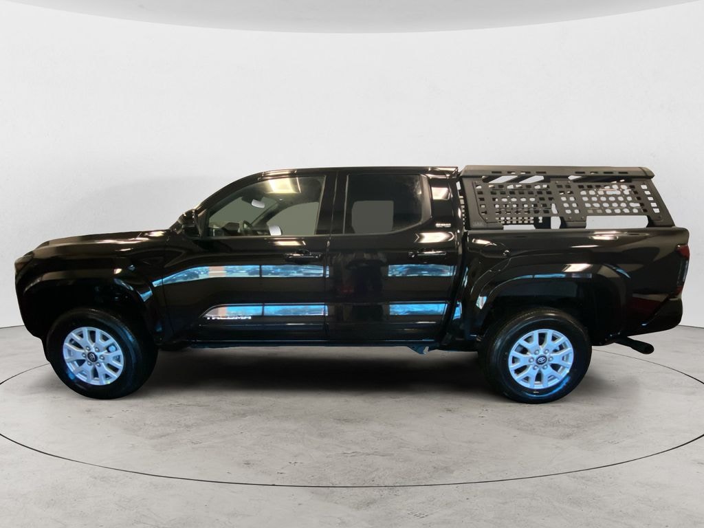 Used 2025 Toyota Tacoma SR5 Truck Double Cab