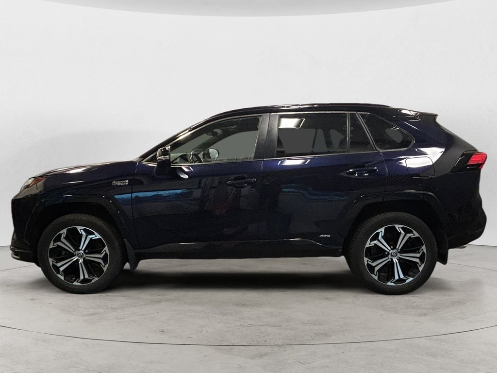 Used 2022 Toyota RAV4 Prime XSE SUV