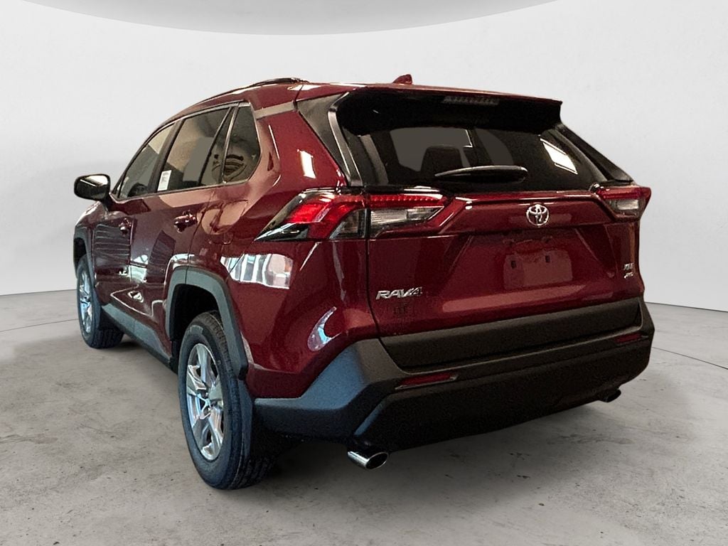 New 2025 Toyota RAV4 XLE SUV