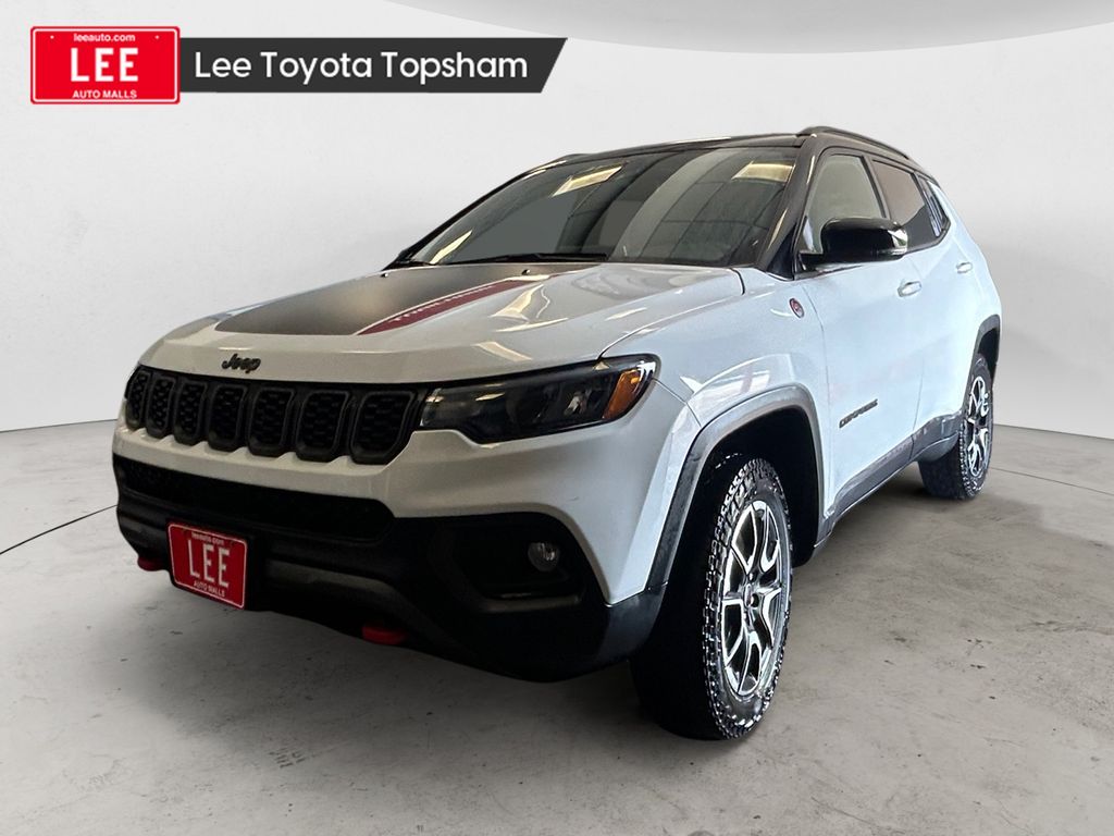 2025 Jeep Compass Trailhawk 4X4's photo