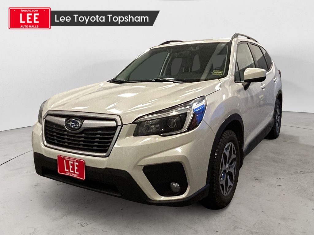 2021 Subaru Forester Premium's photo