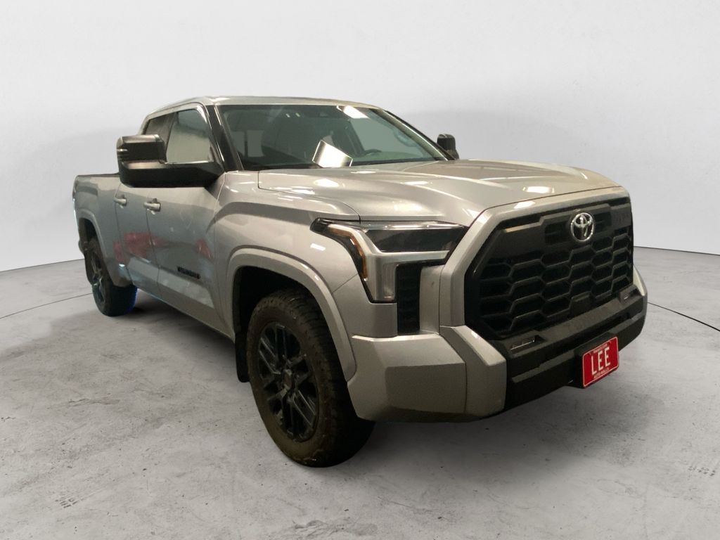 2023 Toyota Tundra SR5 photo 4