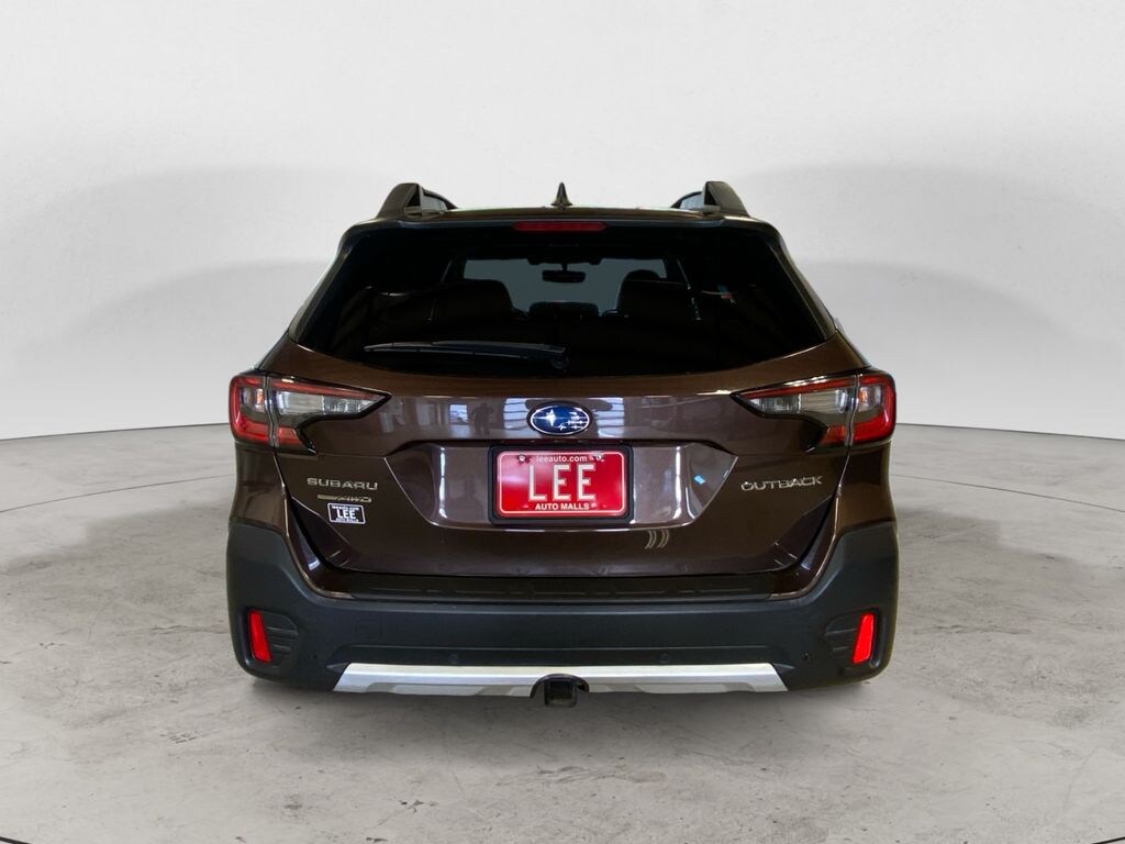 Used 2022 Subaru Outback Limited SUV