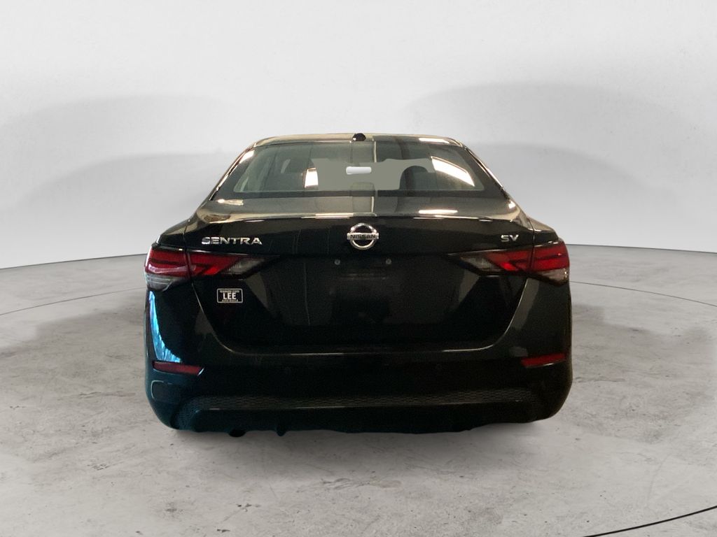2021 Nissan Sentra SV photo 4