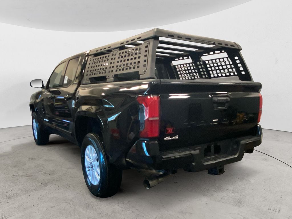 Used 2025 Toyota Tacoma SR5 Truck Double Cab