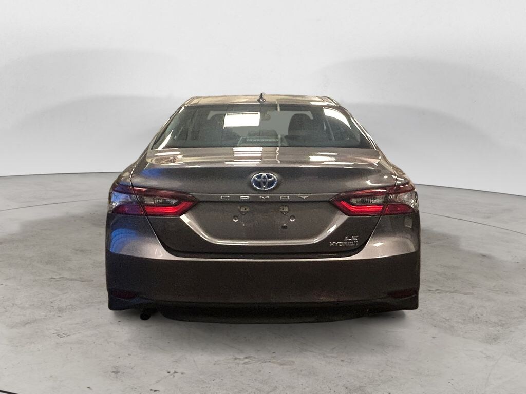 Used 2023 Toyota Camry Hybrid LE Sedan