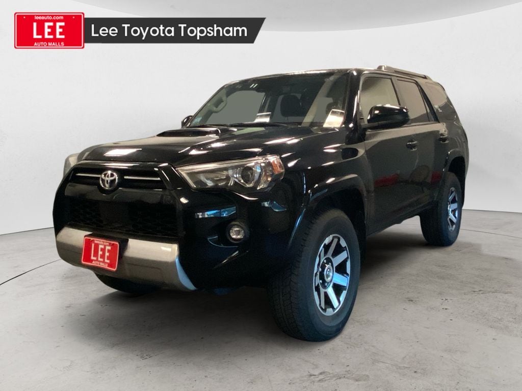2024 Toyota 4Runner TRD Off Road