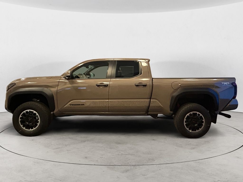 New 2026 Toyota Tacoma TRD Off-Road Truck Double Cab