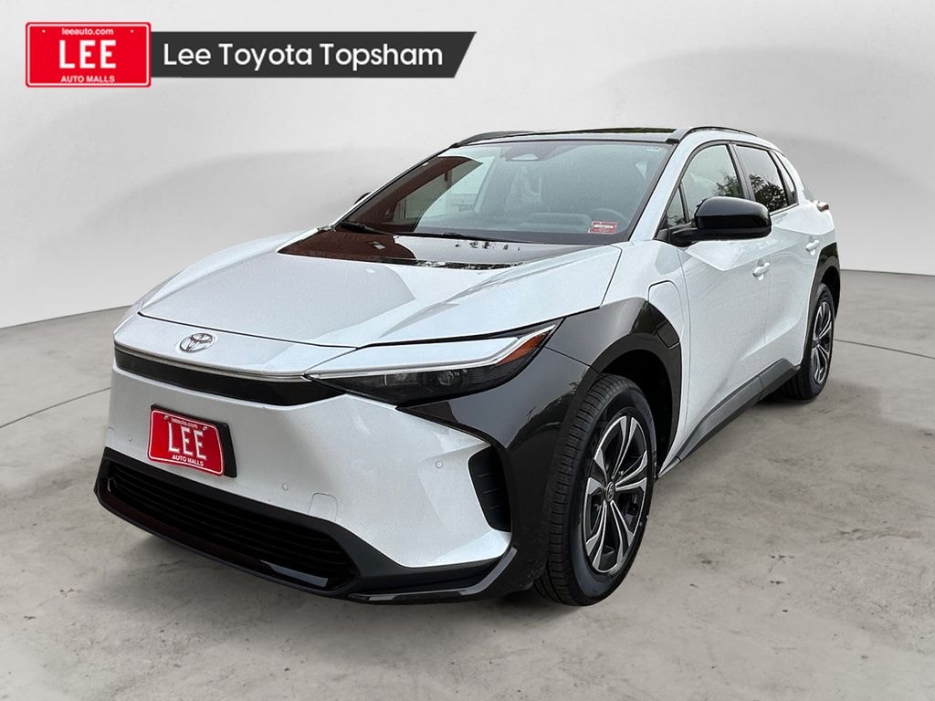 Certified 2023 Toyota bZ4X XLE SUV
