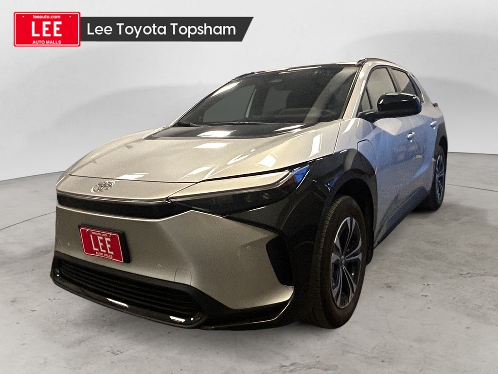 2023 Toyota bZ4X XLE AWD's photo