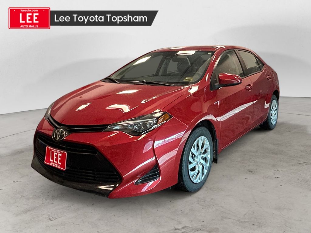 2019 Toyota Corolla