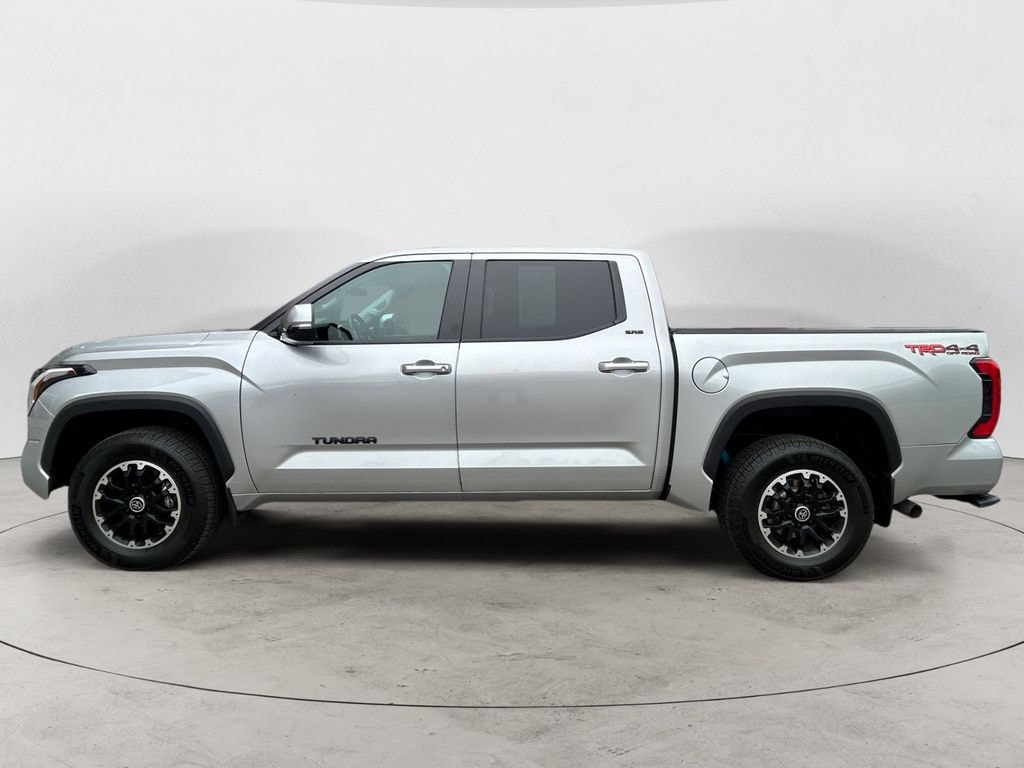 Used 2024 Toyota Tundra SR5 Truck CrewMax