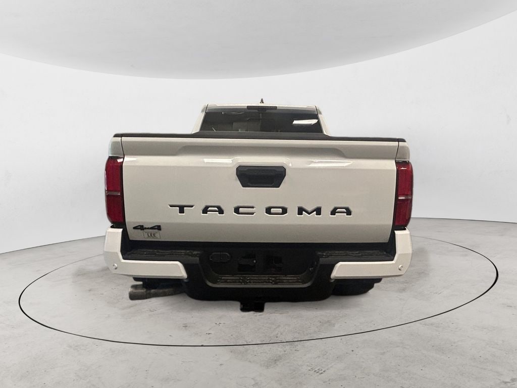 New 2025 Toyota Tacoma TRD Off-Road Truck Double Cab