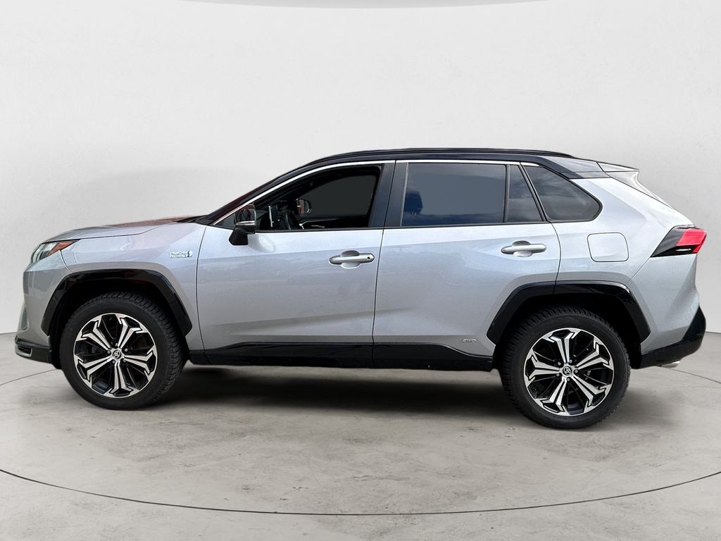 Used 2022 Toyota RAV4 Prime XSE SUV