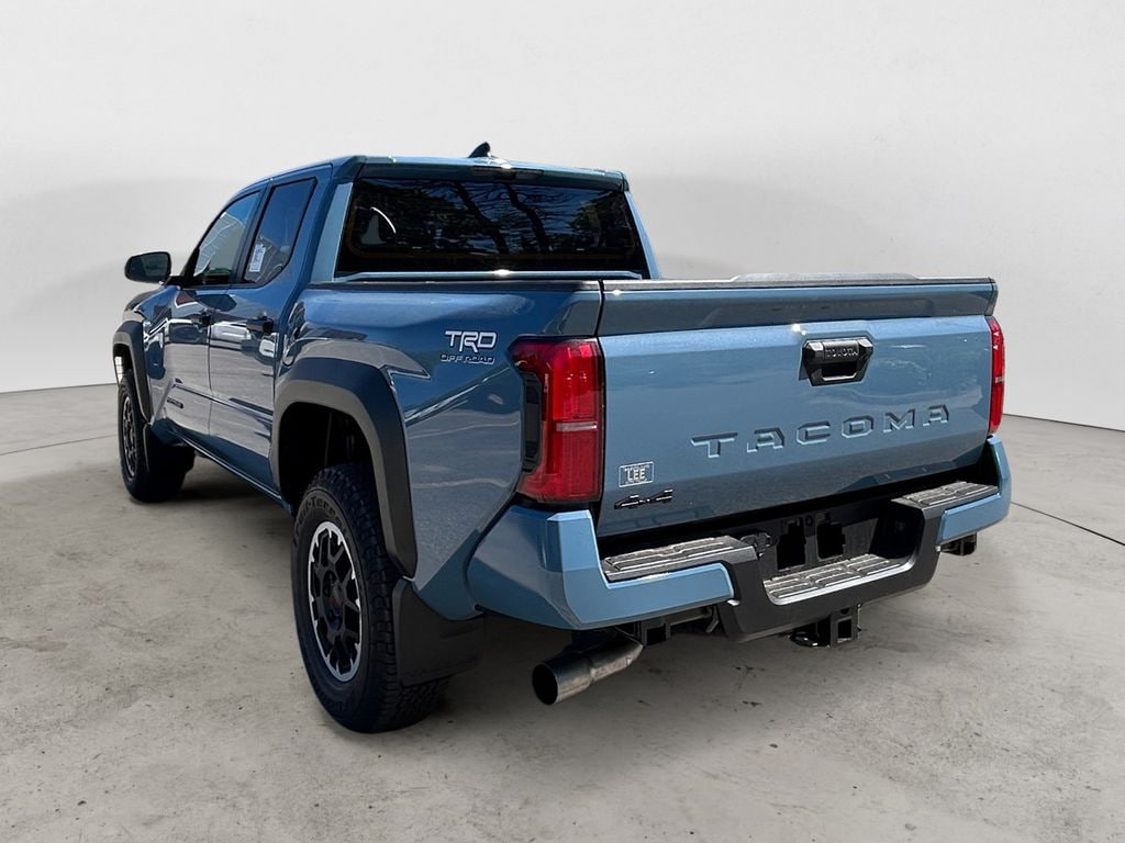 New 2026 Toyota Tacoma TRD Off-Road Truck Double Cab