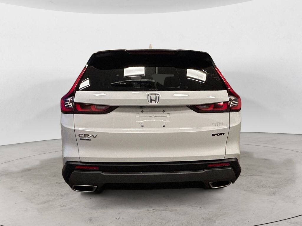 Used 2025 Honda CR-V Hybrid Sport SUV