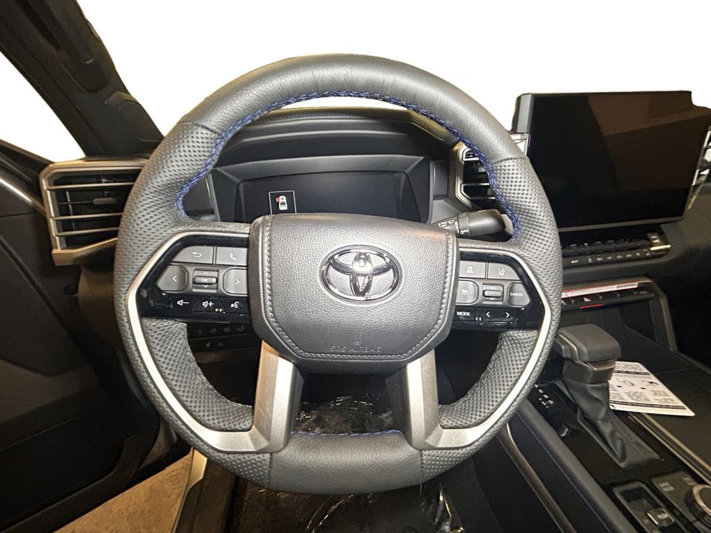 2026 Toyota Tundra Platinum - Photo 10