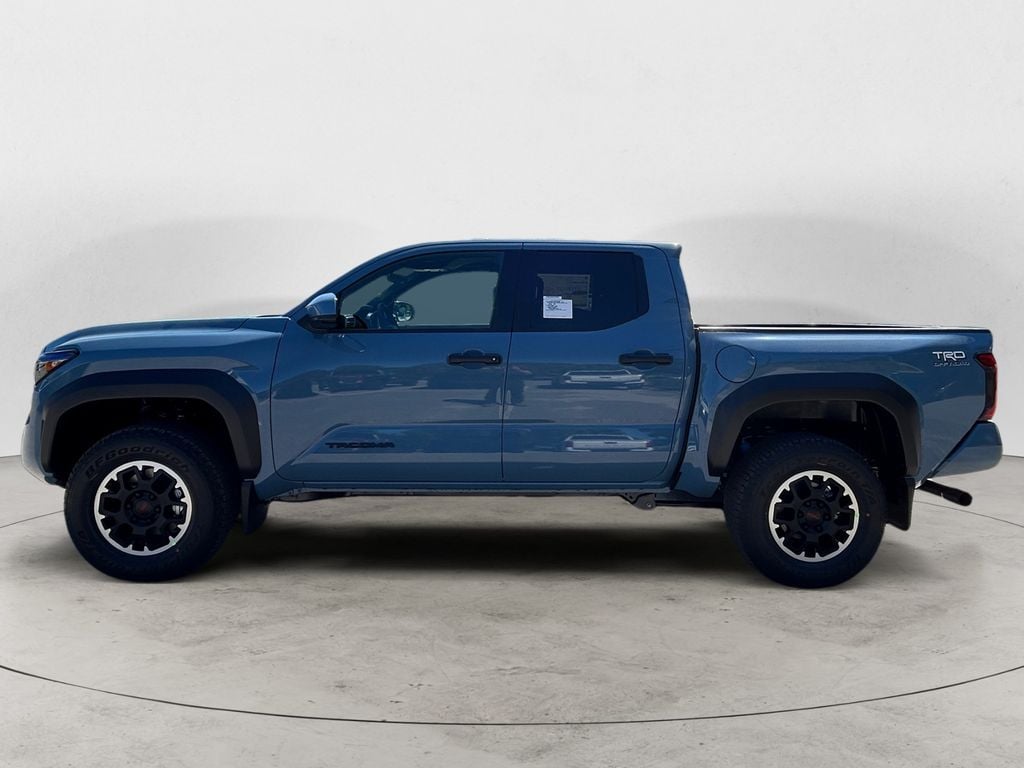 New 2026 Toyota Tacoma TRD Off-Road Truck Double Cab