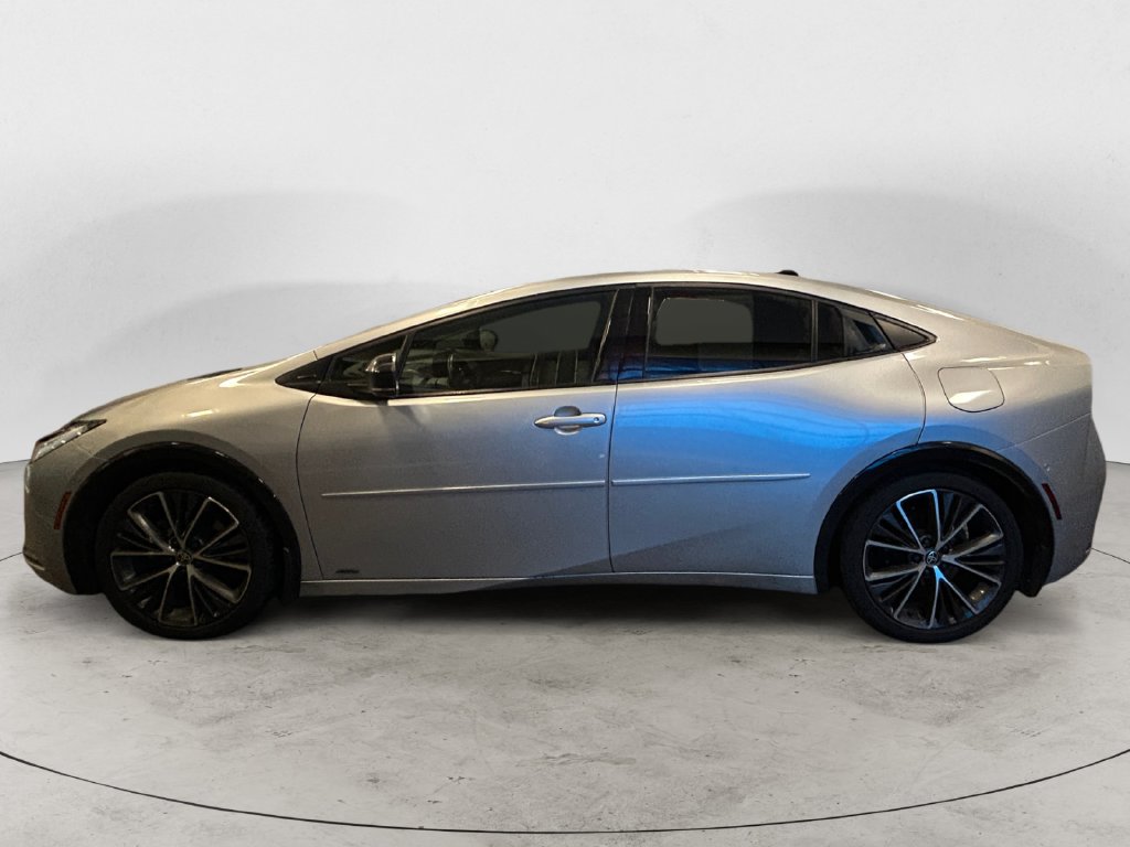 Used 2023 Toyota Prius Limited Hatchback