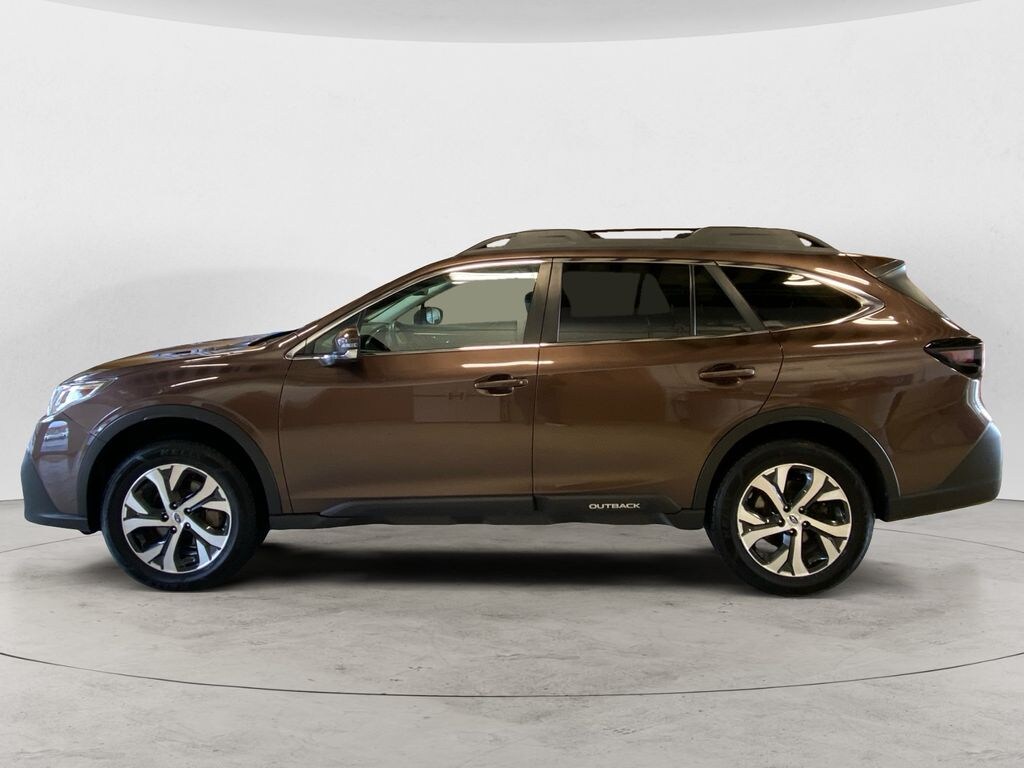 Used 2022 Subaru Outback Limited SUV