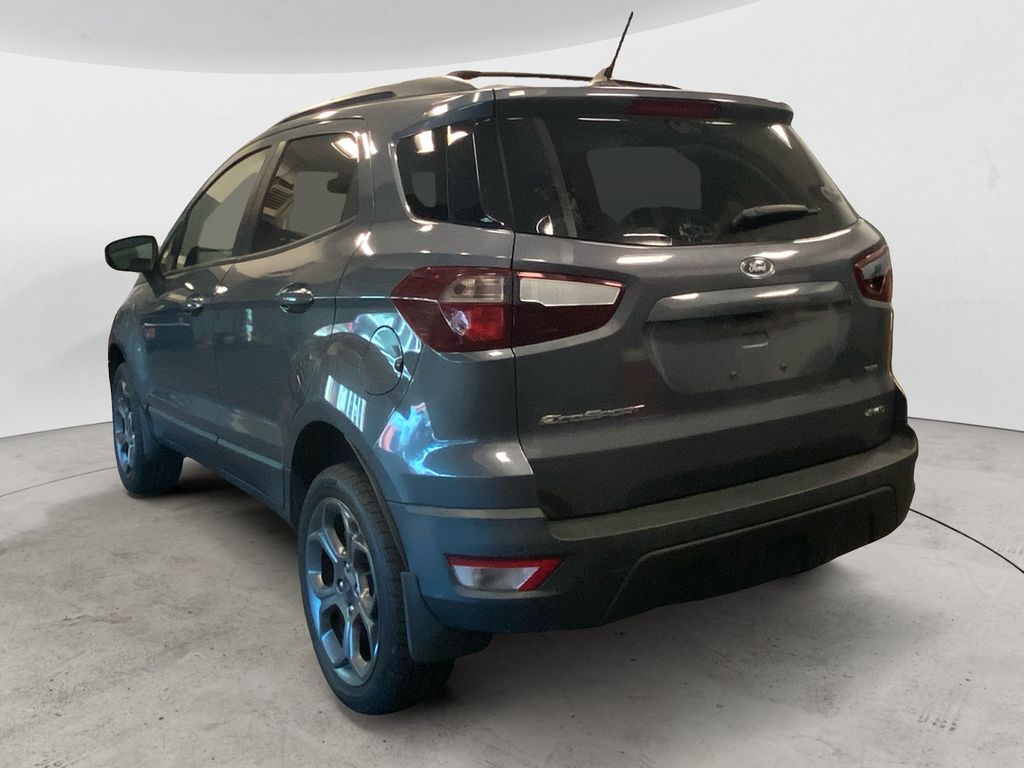 2018 Ford EcoSport SES photo 3