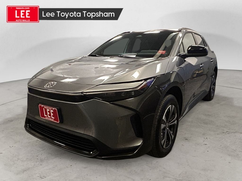 Used 2024 Toyota bZ4X XLE SUV