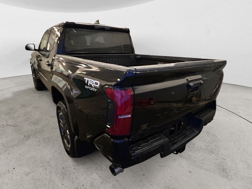 New 2026 Toyota Tacoma TRD Sport Truck Double Cab