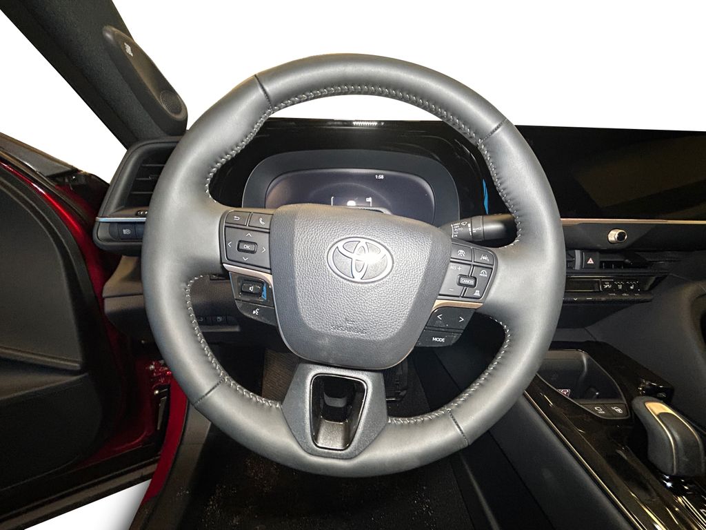 2026 Toyota Crown Platinum - Photo 12