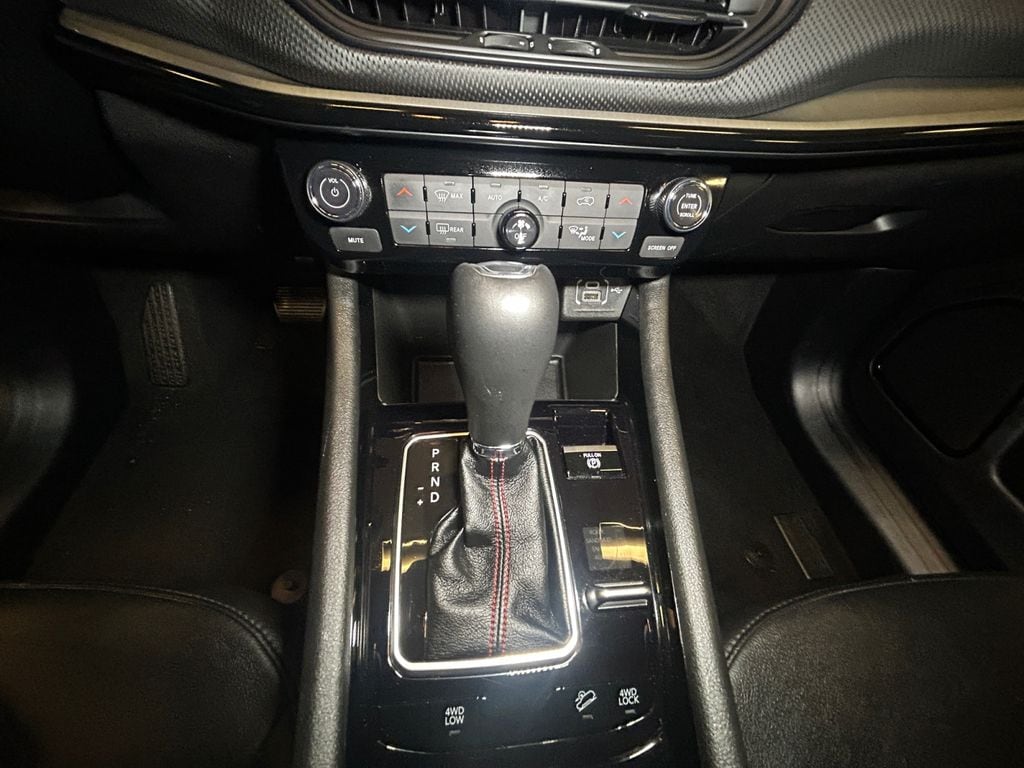 2025 Jeep Compass Trailhawk - Photo 11