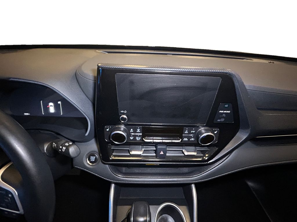 2025 Toyota Highlander XSE - Photo 10