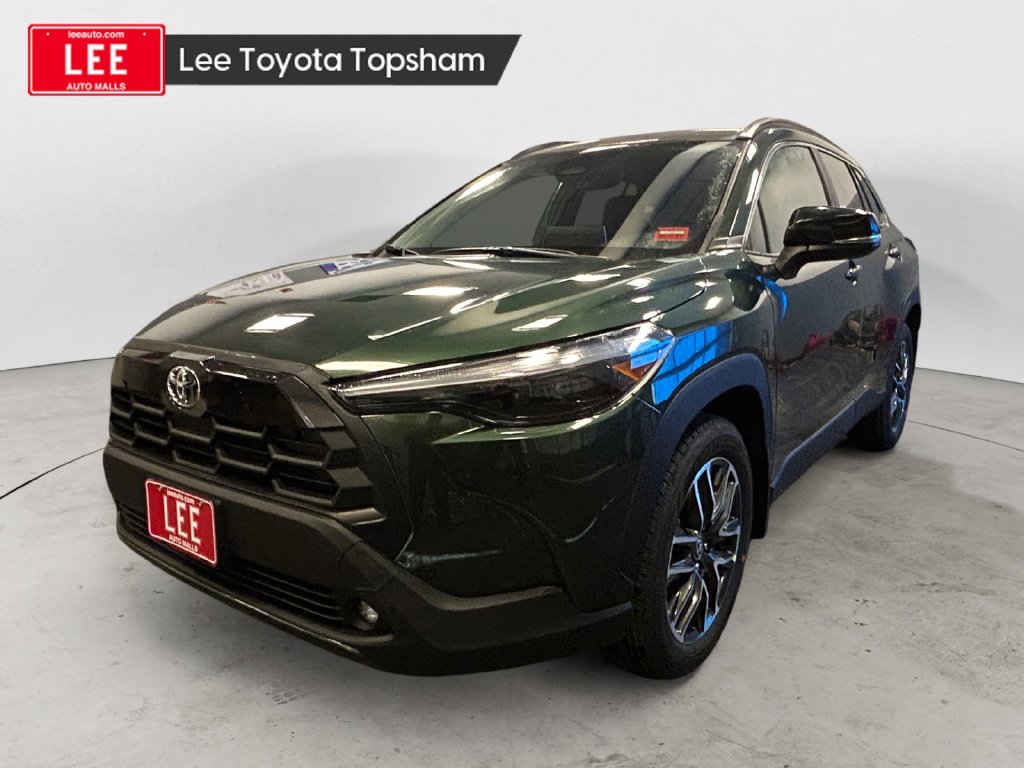 2026 Toyota Corolla Cross