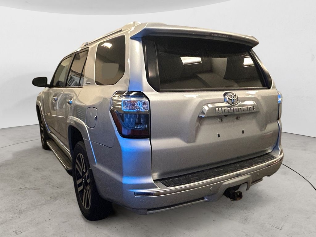 Used 2019 Toyota 4Runner Limited SUV