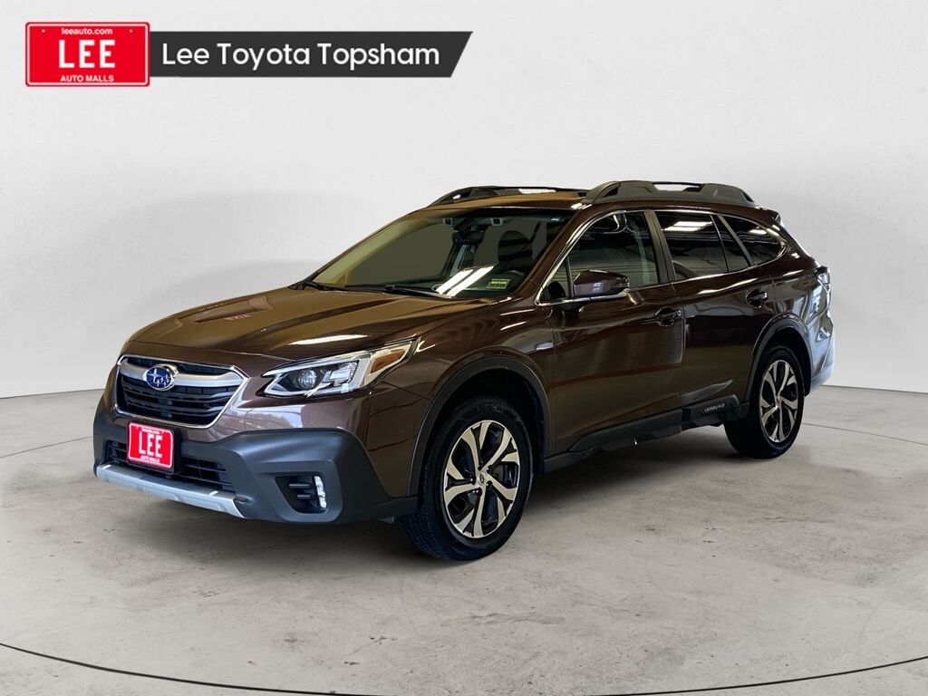 Used 2022 Subaru Outback Limited SUV