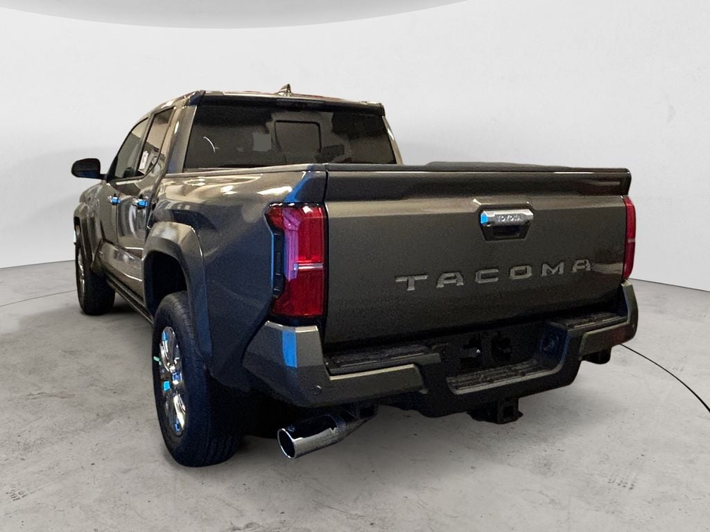 New 2026 Toyota Tacoma Limited Truck Double Cab