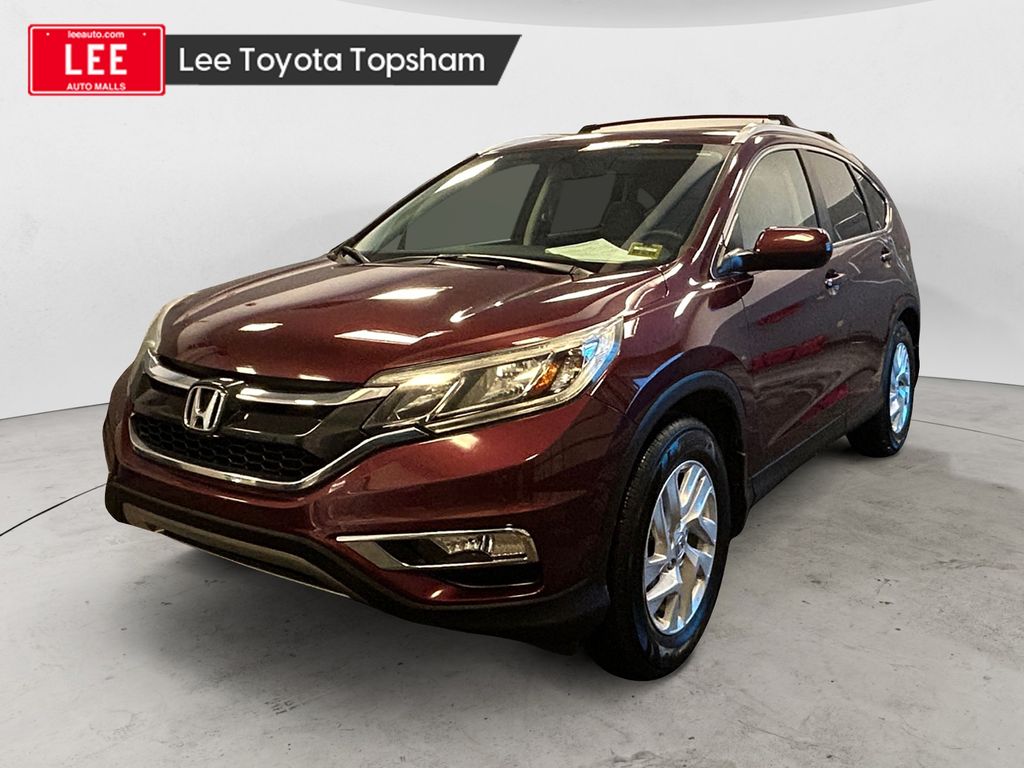 2016 Honda CR-V EX-L's photo