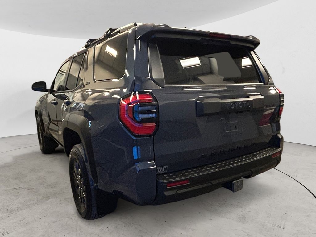 Certified 2025 Toyota 4Runner SR5 SUV