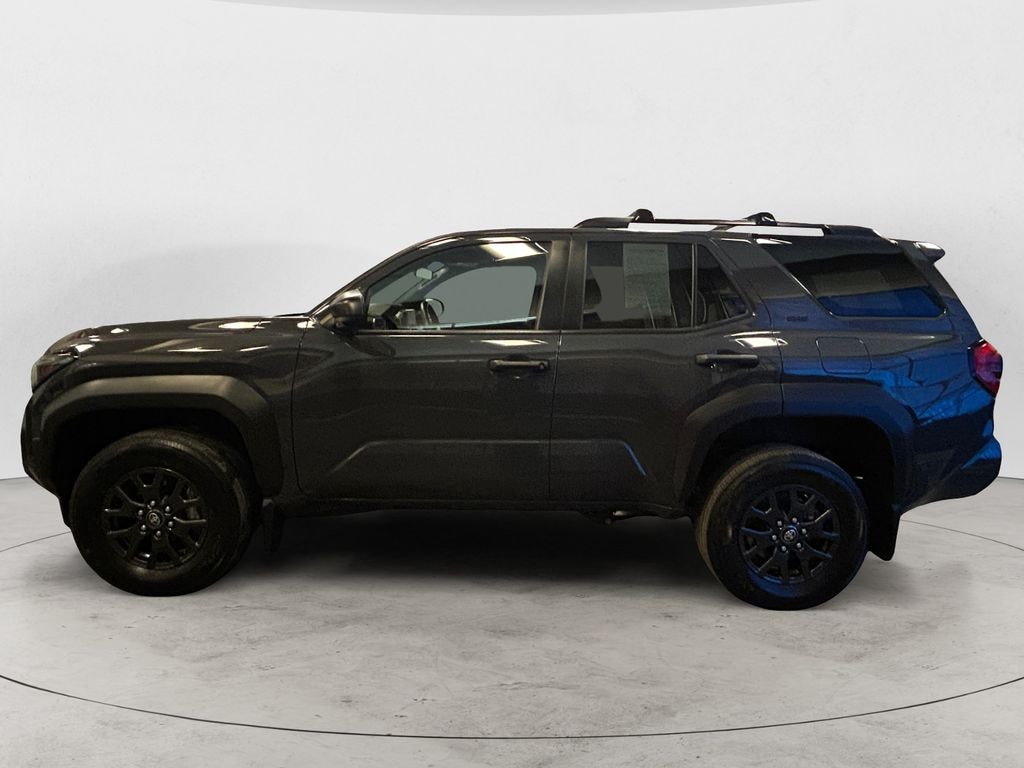 Certified 2025 Toyota 4Runner SR5 SUV