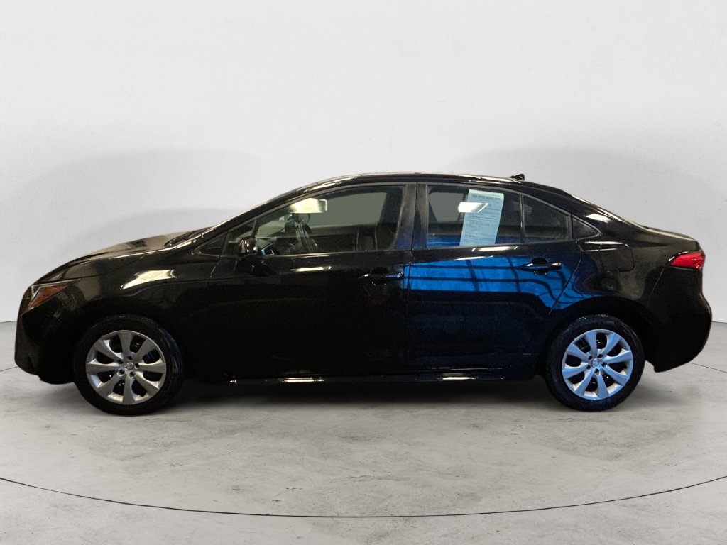 Used 2024 Toyota Corolla LE Sedan