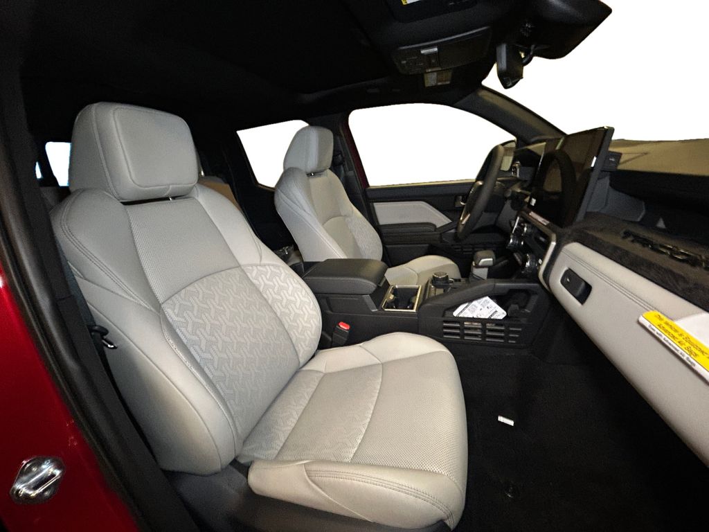2026 Toyota Tacoma Limited - Photo 16