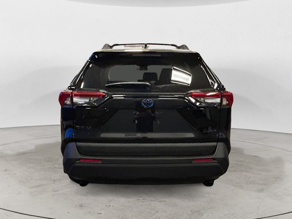 Certified 2024 Toyota RAV4 Hybrid Woodland Edition SUV