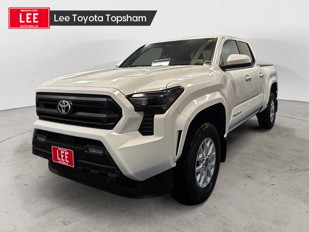New 2025 Toyota Tacoma SR5 Truck Double Cab